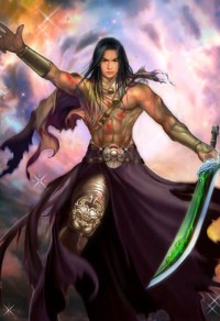 仙人弟子在人间