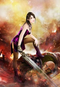 女縣長男秘書:權力坦途