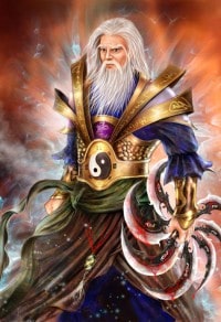 原始世界摄政王gl