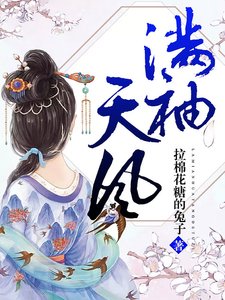 滿袖天風
